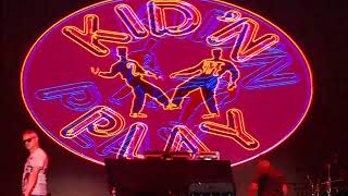 09/07/2018 - 90s House Party - Kid N Play Intro