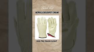 WorkGlovesDepot online on tiktok shop  #workgloves