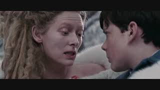 Narnia LWW clip Temptation of Edmund