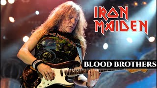 IRON MAIDEN - BLOOD BROTHERS | LEGENDADO PT-BR/EN