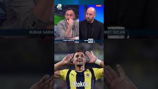 Burak Sarıaslan: Dusan Tadic, Süper Lig'e gelmiş en kaliteli ve profesyonel isimlerden biri!