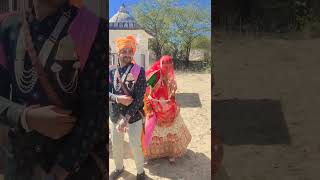 PEG BANA DE YAAR || MAMTA BAISA DANCE RAJASTHANI GHOOMAR