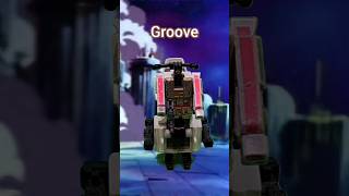 Protectobot Groove