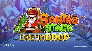 Santa's Stack Dream Drop GamePlay