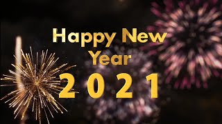 Last Video of 2020 | Suhas Tech | Happy New Year 2021 | Thank You For Your Support