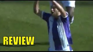 Fausto Rossi Great Goal Valladolid Vs Barcelona 1-0 08/03/2014 REVIEW