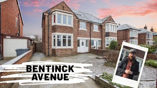 Escape to The Fylde - Bentinck Avenue