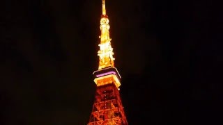 [MV] Tokyo Tower Christmas Night 2015