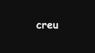 #Creu Creu Creu Creu Creu