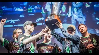 HAVU Gaming on FELin CS-liigan mestari! Haastattelussa Aleksi "Aleksib" Virolainen