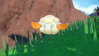 Shiny Cottonee / Whimsicott