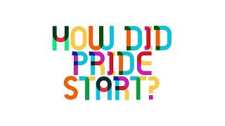 How did Pride start?