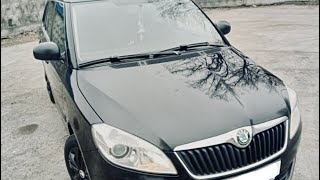 Підбір (огляд перед купівлею) skoda fabia універсал ea111 (1.2tsi) 2010, 246000 km в 2023 р.