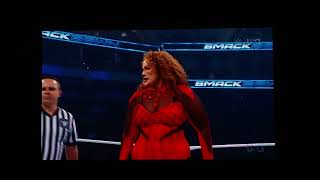 Naomi vs Nia Jax 1/2. Monday, November 18, 2024