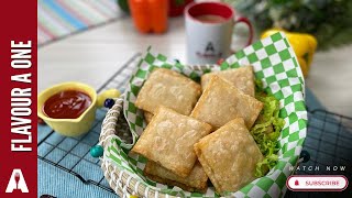 Quick and Easy Pizza Pockets | Flavour Aone