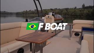 Passeios Incríveis Agência de Passeios de Pontoon em Escarpas do Lago Capitólio-MG