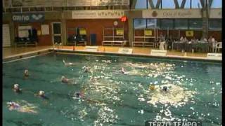 Rapallo Bologna - Pallanuoto femminile A1.