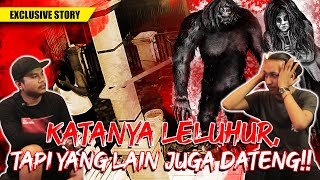 PENASARAN❗❗ SISA-SISA JEJAK LELUHUR DIRUMAHKU❗❗ | Narasi Misteri