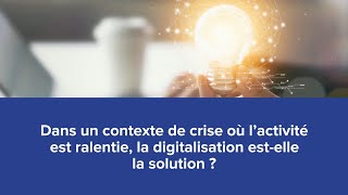 TPE/PME : Se digitaliser pour exister ?