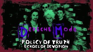 DEPECHE MODE ► POLICY OF TRUTH Live in Philadelphia 1993 ► Echoes of Devotion