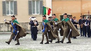 Banda Musicale dell'Aeronautica Militare - "Principe Eugenio" (Marcia d'ordinanza della Cavalleria)