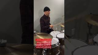 DRUMS FILLS & GROOVES JOTAN AFANADOR 🤩 #success #drums #drumming #beats