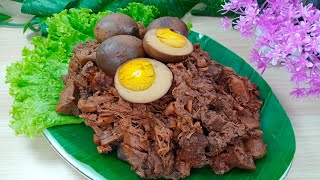 BEGINI CARA AKU BIKIN GUDEG PAKAI MAGIC COM ‼️WARNANYA CANTIK, ENAK,MANIS,GURIH,MANTUL BANGET