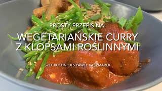 Wegetariańskie Curry