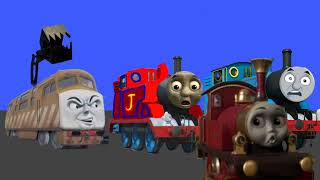 Diesel 10 Chase Me And Thomas And Lady