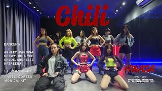 HWASA (화사) - CHILI | DANCE COVER BY EKSTEAM FT. MAMALADE