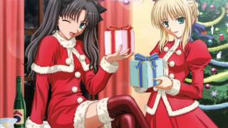 Nightcore   Have yourself a merry little christmas