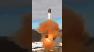 "Russia's RS-28 (ICBM)Sarmat Missile Test Fails, Raising Doubts About Nuclear Capabilities"