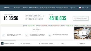 Бинарные опционы|Результаты торгов 1.07.2016|Online trading