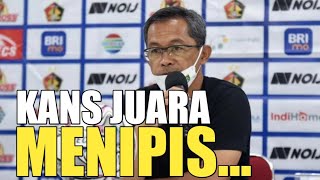 Komentar Aji Santoso Usai Persebaya Gagal Kalahkan Persija