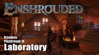 Enshrouded 16 Laboratory