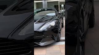 Aston Martin Vanquish Volante DETAIL #short #shorts #youtubeshorts #youtubeshort #viral #astonmartin