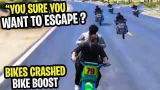 Heera DESTROYS COPS Bike GTA 5 Roleplay SoulCity By Echo RP #lifeinsoulcity #soulcity