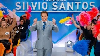 Homenagem ao inesquecível Silvio Santos