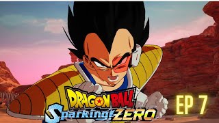 Dragon ball sparking zero He a Killer ep 7  #dragonballsparkingzero   #dragonball