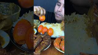 Eggs eating challenge (part-166) #shorts