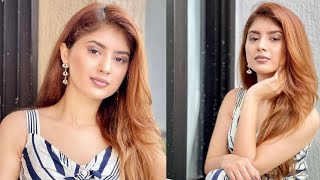 Arishfa Khan New Viral Top Trending Romantic and Shayri Special Instagram Reels and Moj Videos ❤ ||