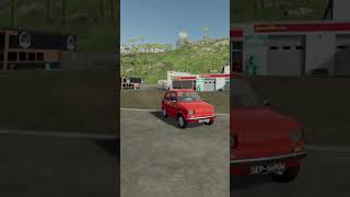 FIAT 126p modtest FS22 #35 #shorts