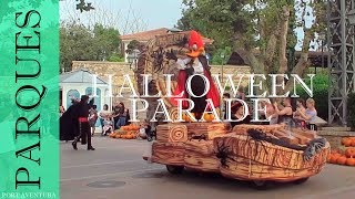 Halloween Parade en PortAventura | Salou Tarragona