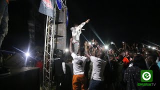 Sheebah Kalungi & John Blaq LIVE PERFORMANCE IN SOROTI City