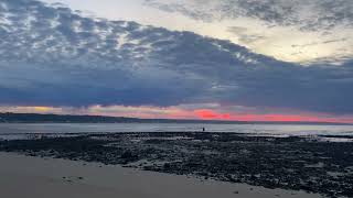 Sunrise over Stilbaai 3 July 2024