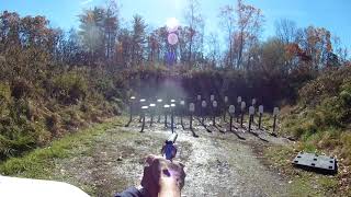 2018 ICORE East Coast Regional Championship Nov. 3, 2018, Ontelaunee Rod & Gun Club, Stage 10