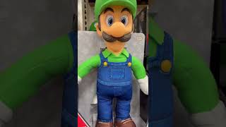 LUIGI FROM THE SUPER MARIO BROS. #supermariobros #luigi #youtubeshorts #shortsvideo #viral #shorts