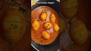 Egg Masala Curry Recipe by Cook With Zain