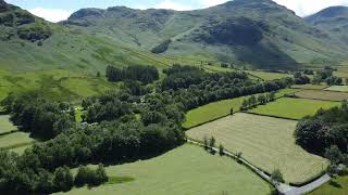 langdale pikes