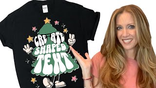 How To Make TOP SELLING Tshirt Designs - Go From Beginner to Pro With This Kittl Feature